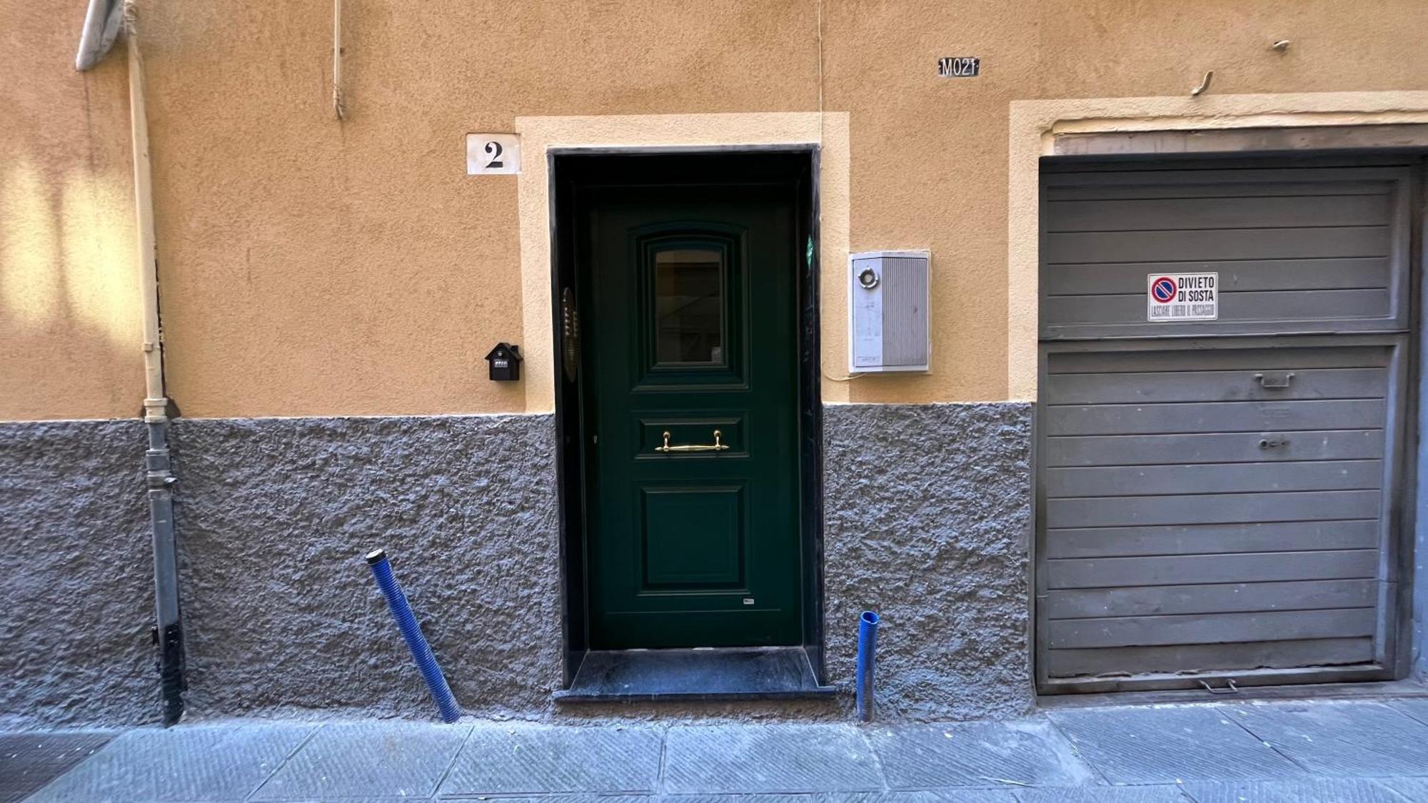 La Casa Di Dani Apartman Genova Kültér fotó
